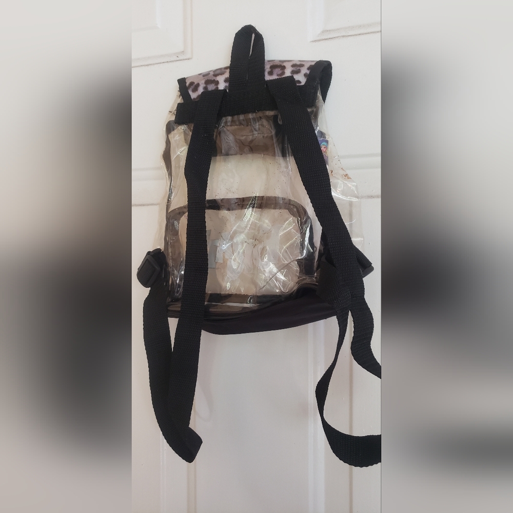 Vintage Bratz pvc backpack - Picture 2 of 2